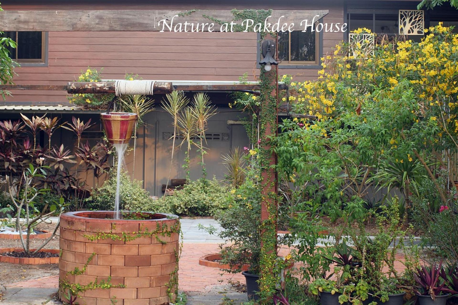 Pakdee House Hotel Udon Thani Eksteriør billede